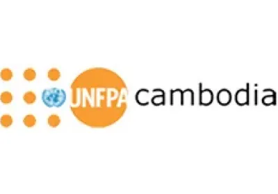 Logo of unfpa