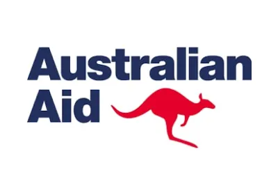 Logo of australian aid