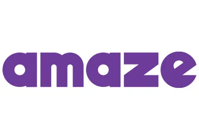 Logo of amaze