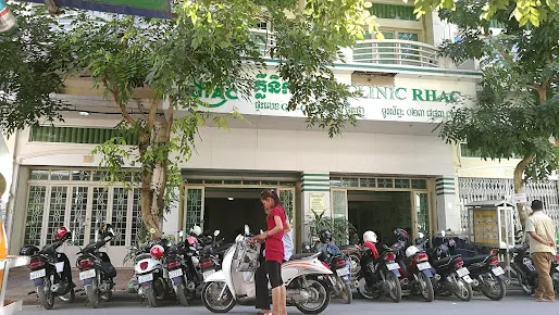 Clinic RHAC Teuk Thla - គ្លីនិករ៉ាក់ ទឹកថ្លា