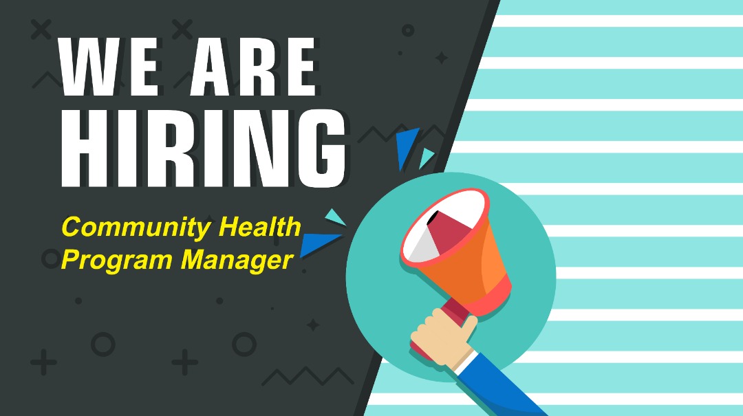 Community Health Program Manager