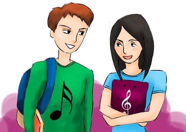ការចែចង់ និងការណាត់ជួប