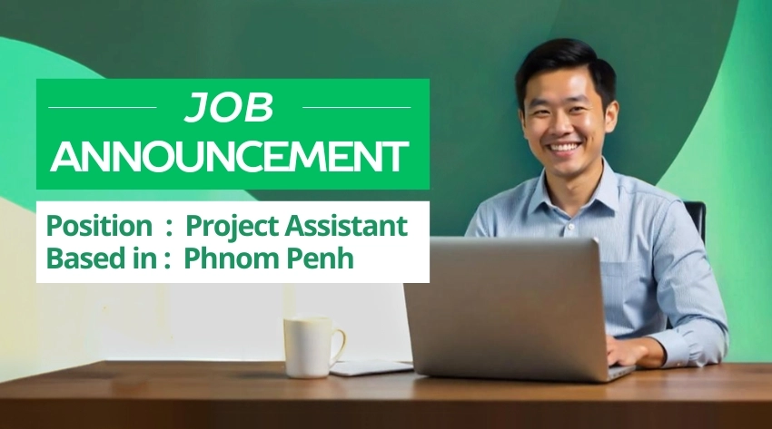 Job Announcement: Project Assistant