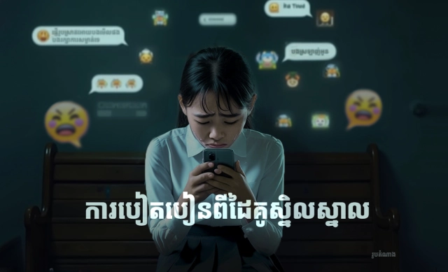 ការបៀតបៀនពីដៃគូស្និលស្នាល
