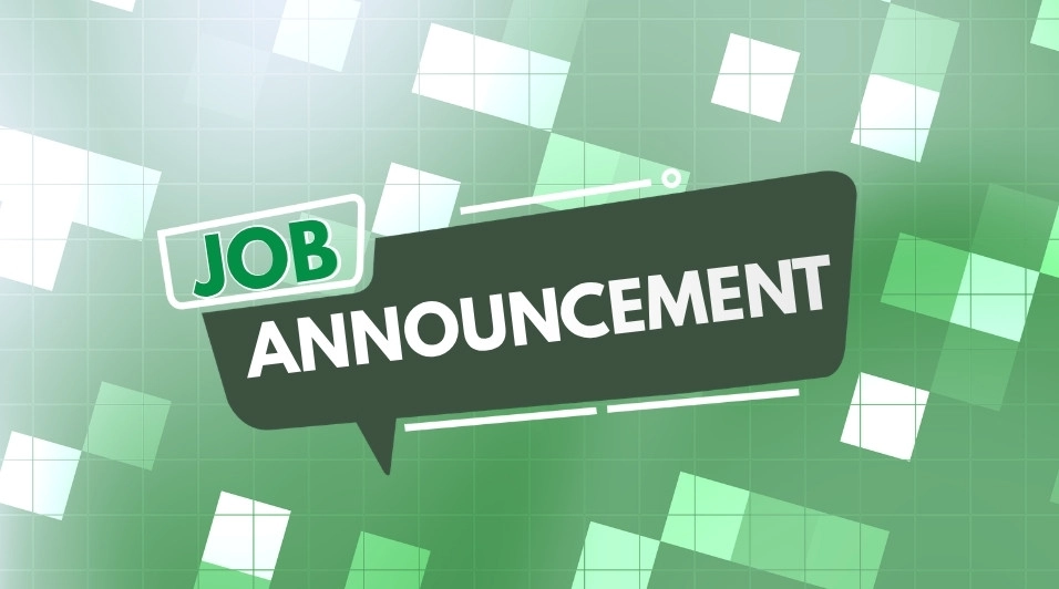 JOB ANNOUNCEMENT: 1. Five Provincial Project Officers (one per province), 2. Five Field Officers (one per province)